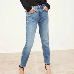 Zara The Cigarette Jeans
